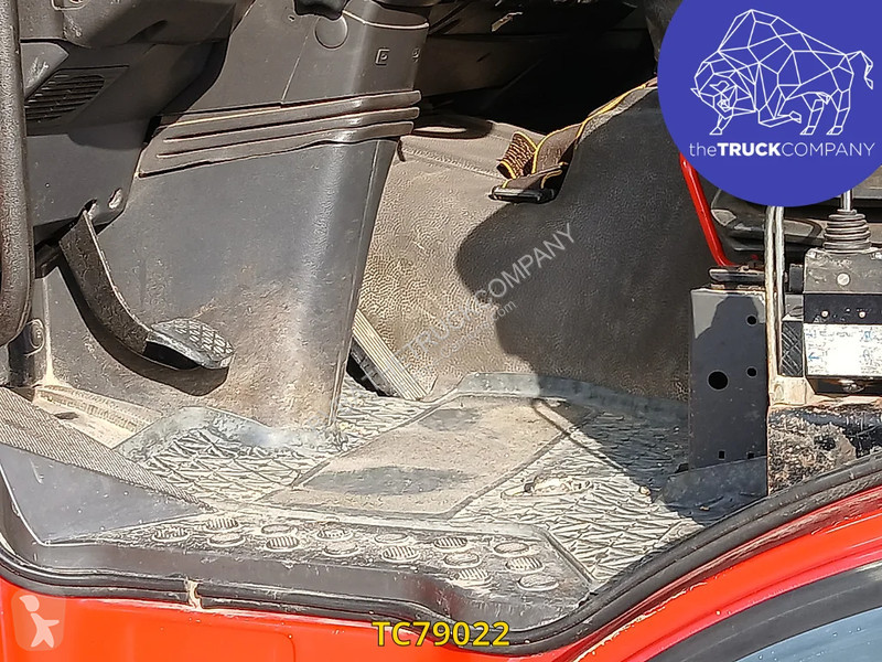 شاحنة Mercedes SK