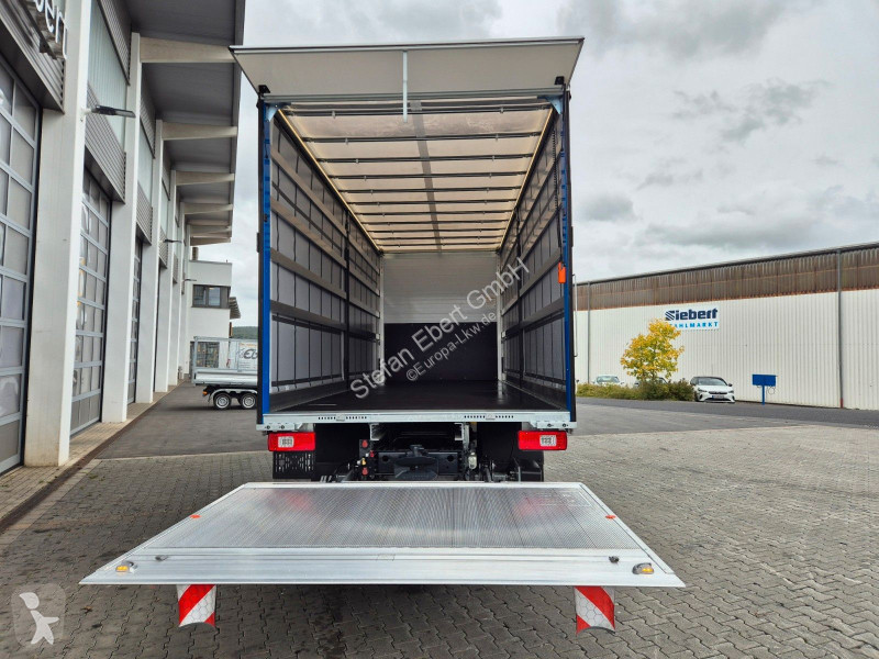 شاحنة Iveco S-Way AD190S40/P Curtainsider...