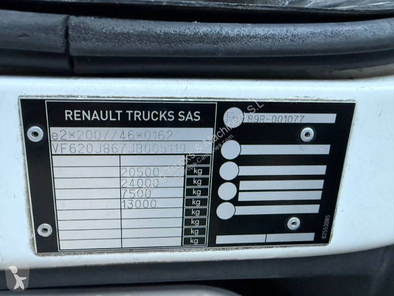 شاحنة Renault