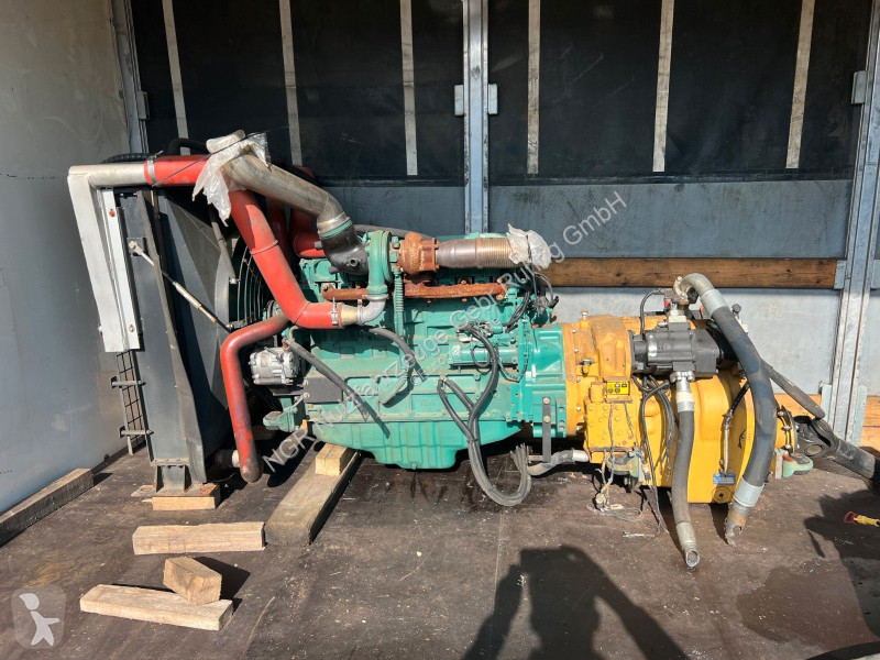 قطع غيار الآليات الثقيلة Volvo VOLVO PENTA...