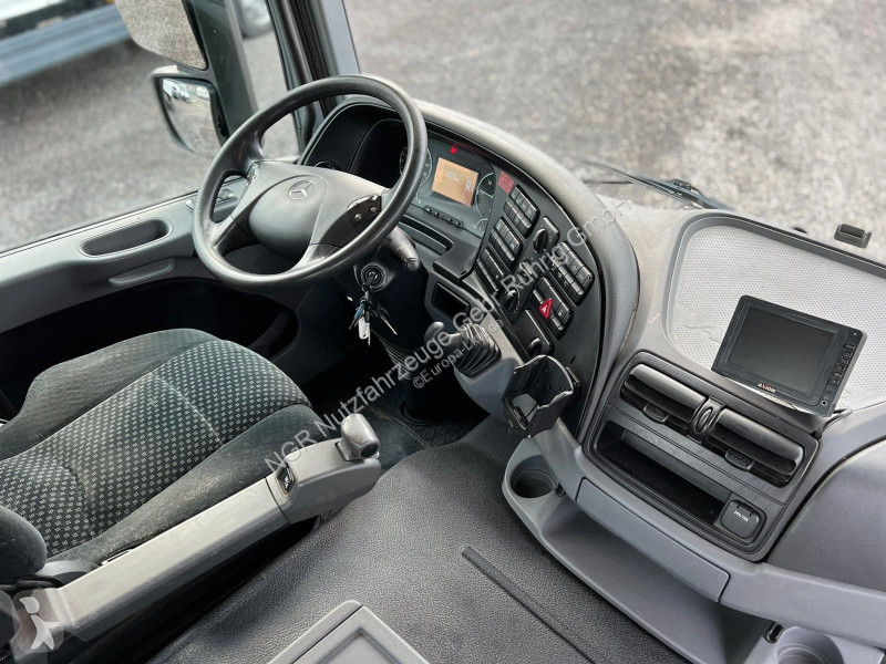 شاحنة Mercedes 2541 6X2 Meiller RK 20.65 Funk...