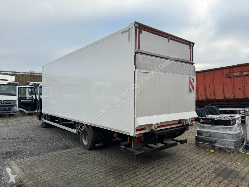 شاحنة MAN 12.250 4X2 Koffer LBW Klima...