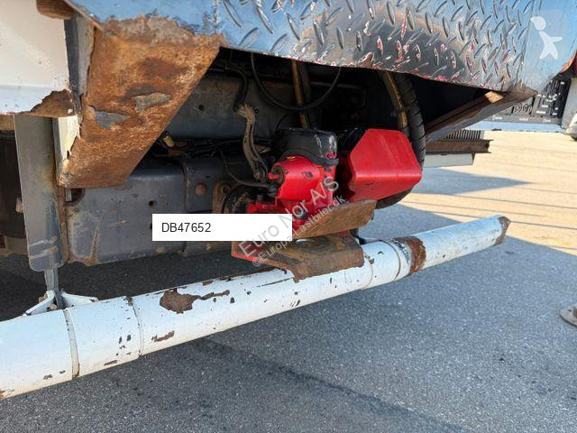 Camión Scania R580 V8 8x4*4 Crane Kesla 21127 /...