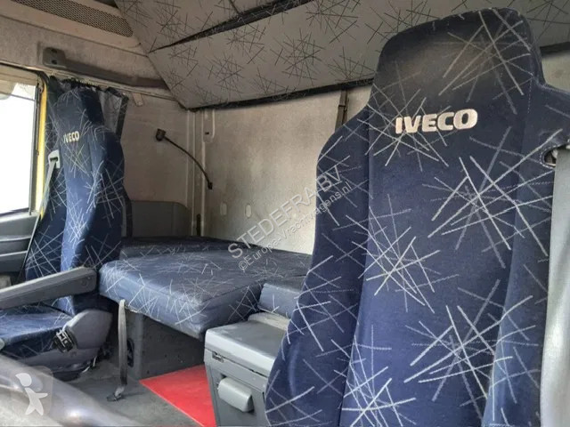شاحنة Iveco 430 , 6x2 , Manual Gearbox , Euro 3