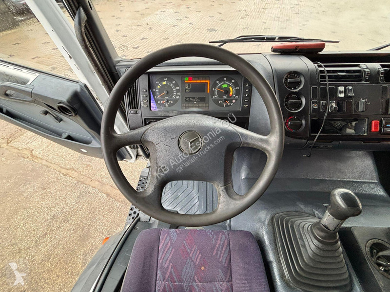 شاحنة Mercedes 2628 6x4 FOR SALE AS CHASSIS /...