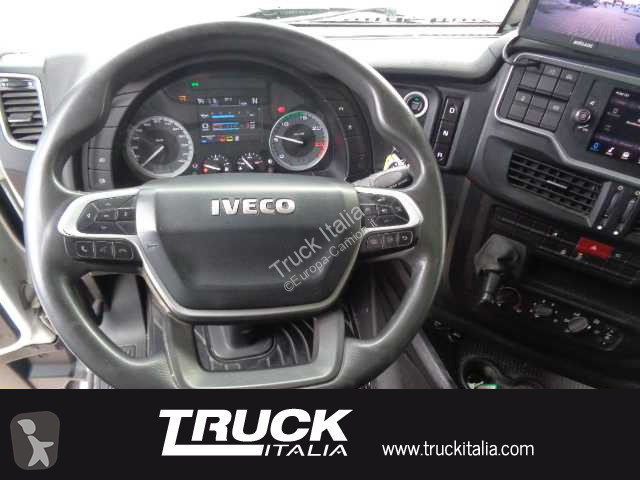 شاحنة Iveco S-Way - S-Way AS 440 S46T/P hi-tronix