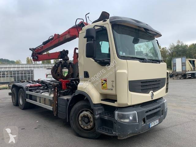 Camion Renault