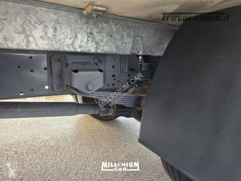Furgoneta Iveco 60-15 TRASPORTO CARNI FRC 2027