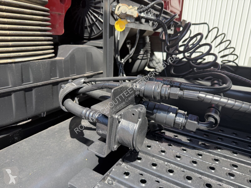 Camion MAN TGA 26.480 6X6H BL TGA 26.480 6X6H...