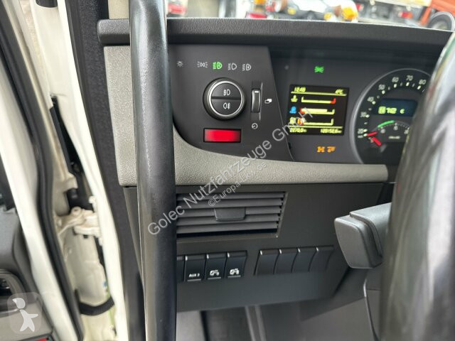 شاحنة مقطورة Volvo FH 510 8x4 Holztransporter...
