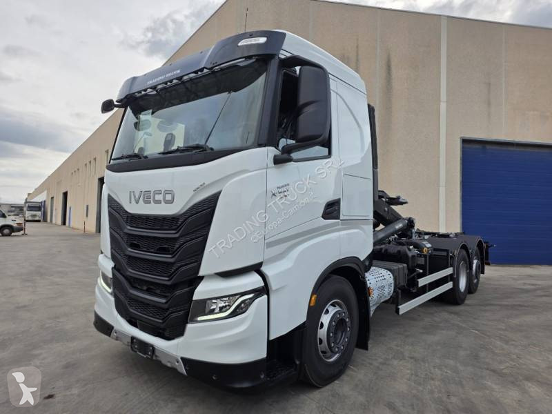 Lastbil Iveco