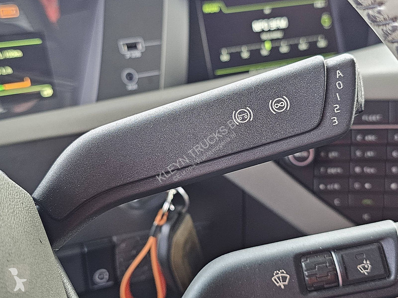 Lastbil Volvo FH 540 6X4 EPSILON M110Z82