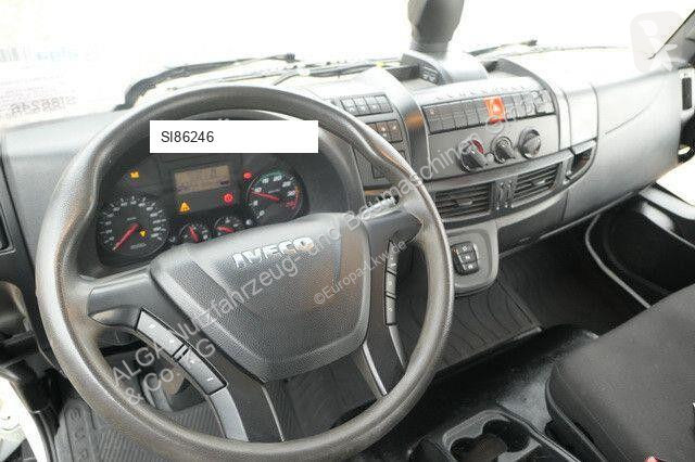 شاحنة Iveco 120E EuroCargo 4x2, Meiller, Klima,...