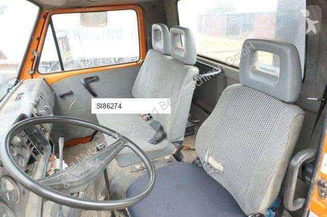 Camion MAN 4x4, Allrad, Hiab 071 AW,...