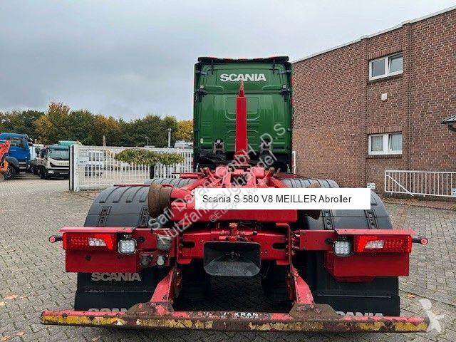 شاحنة Scania S580