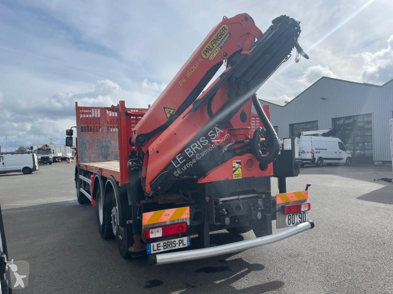 شاحنة Renault  LANDER 380