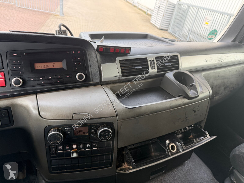 Camion MAN TGS 18.360 4X2 BL TGS 18.360 4X2 BL,...