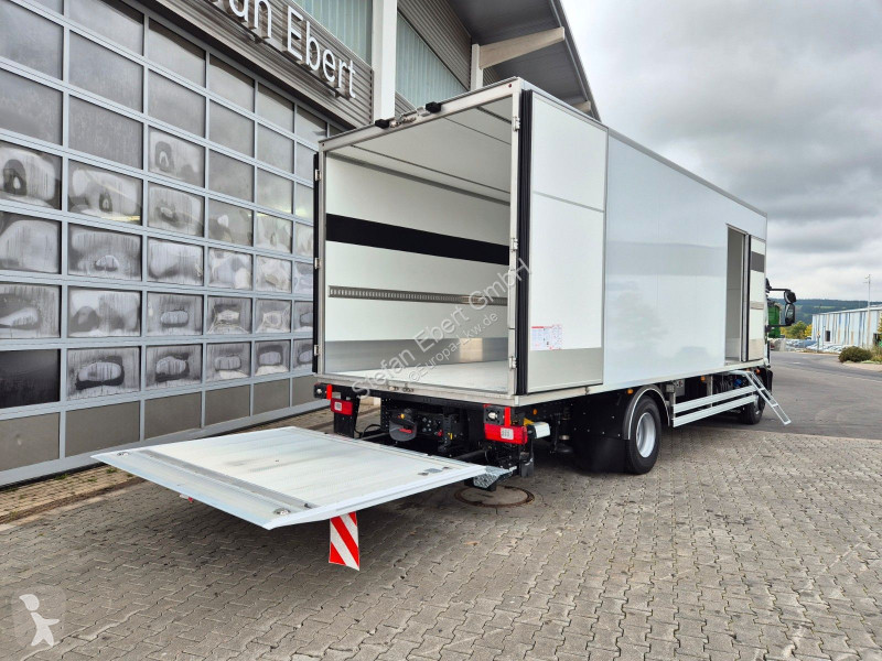 شاحنة Iveco ML160E28/P LBW Bär ThermoKing T-1200R
