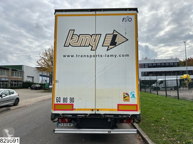 شاحنة MAN 26 460 6x2, EURO 6, Combi, Retarder,...