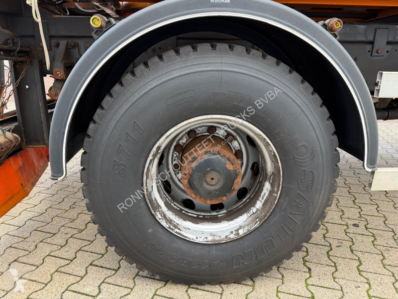 شاحنة Mercedes NG 1928 A 4x4 NG 1928 A 4x4,...