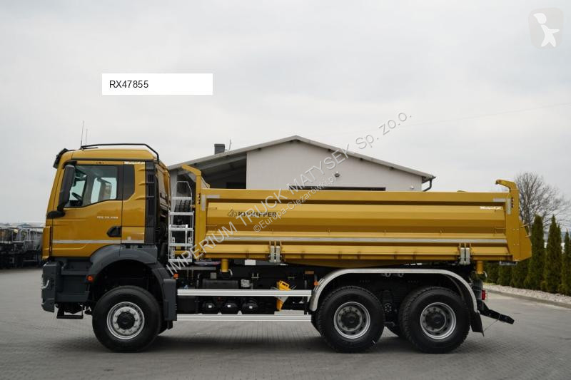 شاحنة MAN TGS 33.480