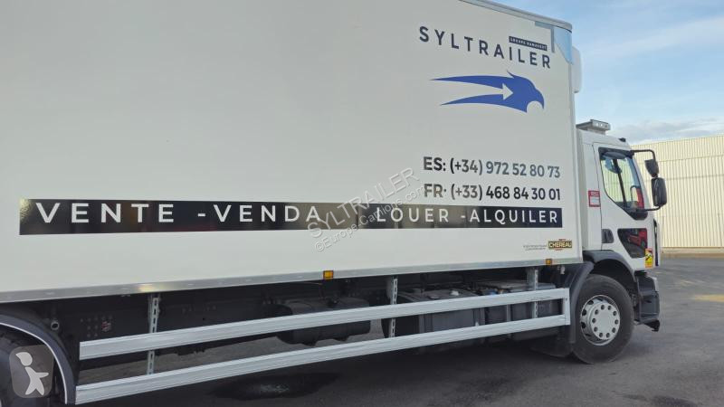 Lastbil Renault  D WIDE (LOA Location avec...