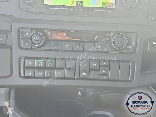 Camion Scania G 320 B4x2NA 3-Seitenkipper...