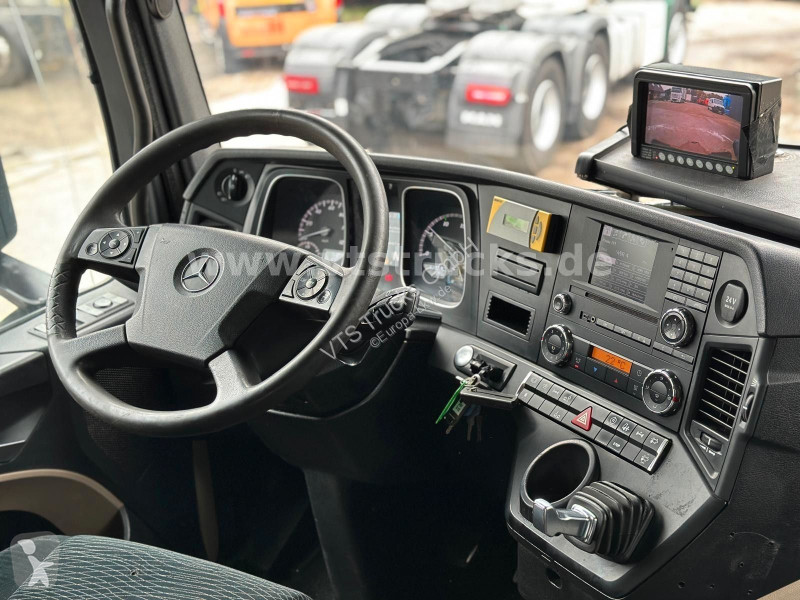 Camion Mercedes 2543 L 6x2 HYVA Abroller Lenk/Lift