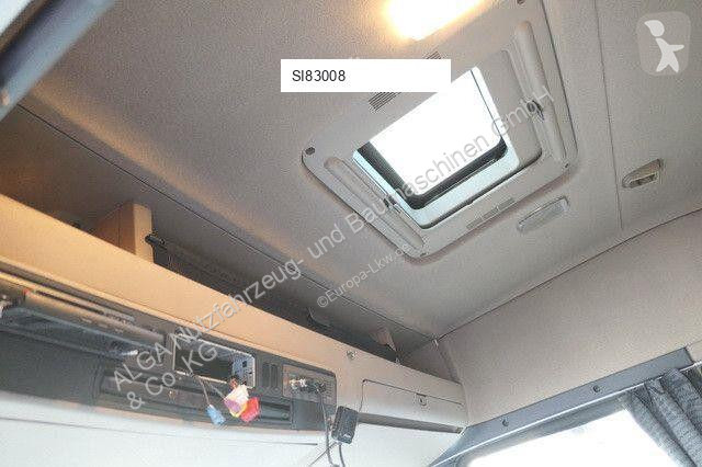 شاحنة Scania R 420 4X2, Schwenkwand, LBW...