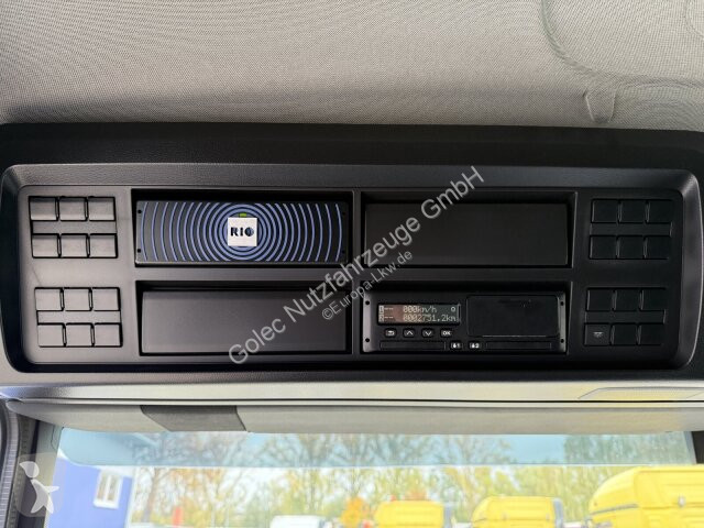 شاحنة MAN TGS 26.400 6x6 BB Abrollkipper HIAB...
