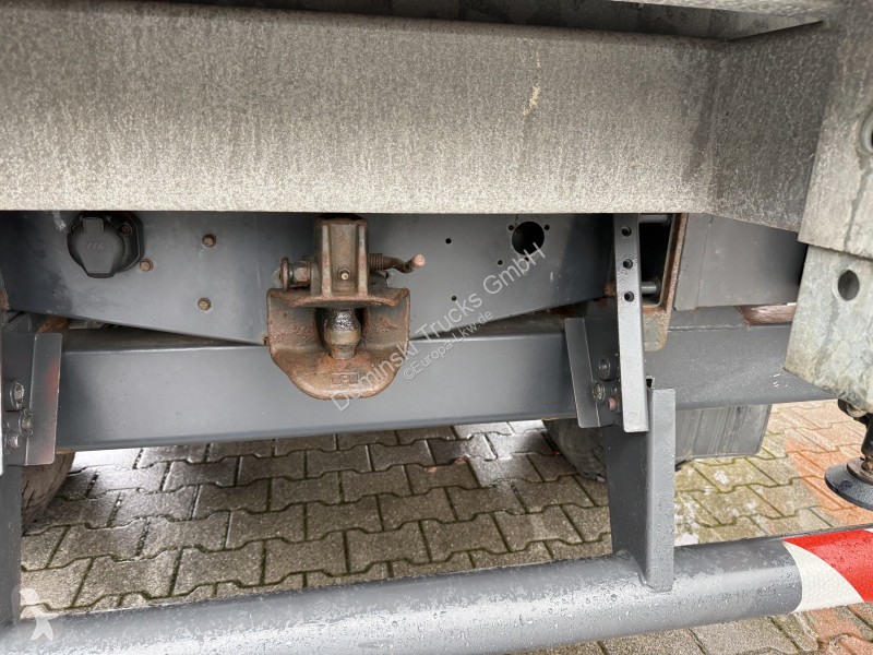 شاحنة Iveco 55S18W 4X4 Palfinger PK 7.501