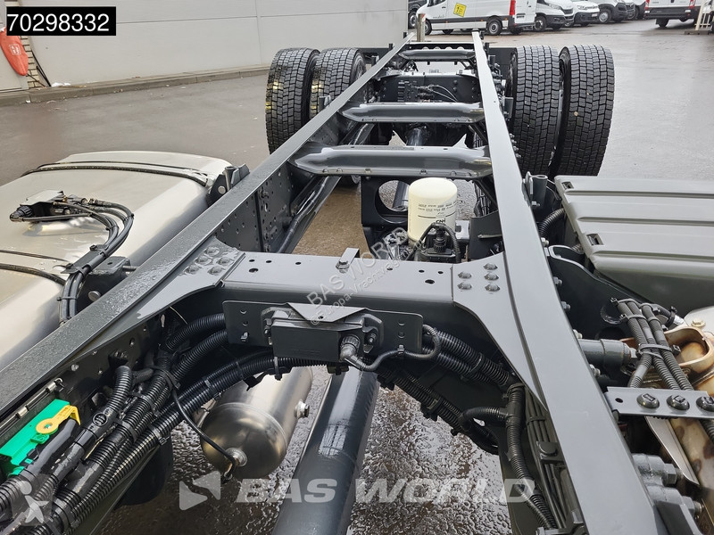 شاحنة Iveco S-Way 340 4X2 NEW chassis!...