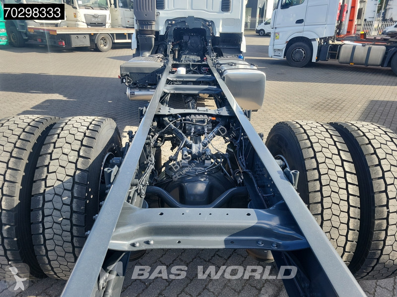 شاحنة Iveco S-Way 340 4X2 NEW! Chassis...