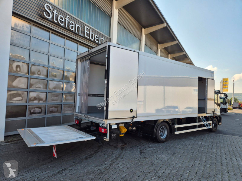 شاحنة Iveco ML160E28/P Carrier Supra 1250 LBW Tür
