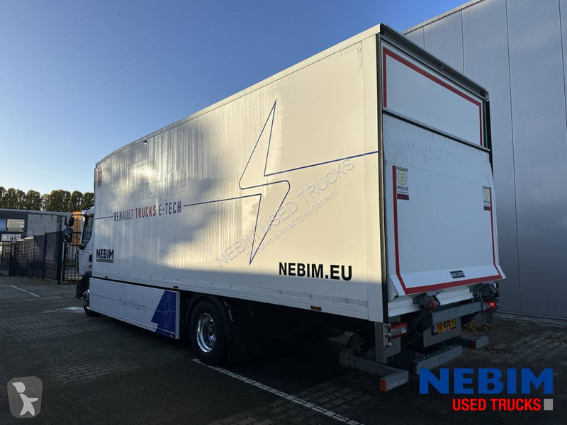 شاحنة Renault D E-TECH - 266KW ACCUPACK