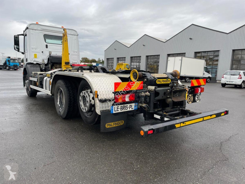 شاحنة Mercedes  ACTROS 25.40