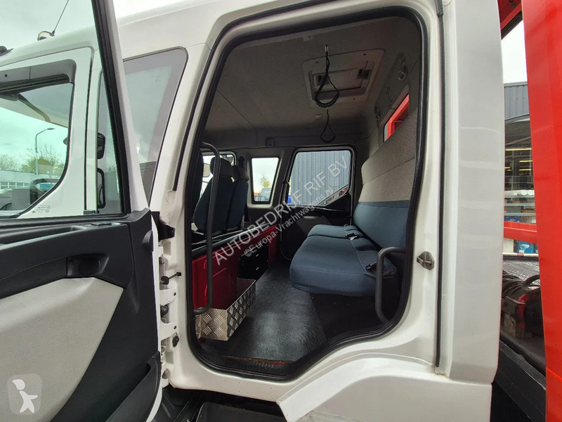 شاحنة Volvo 250 E6 DoKa 7 Sitze/ Abschlepp/...