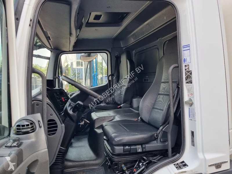 شاحنة Mercedes 1221 Kuhlkoffer/ Carrier 850/...