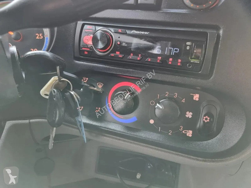 شاحنة DAF 45220 Kuhlkoffer Thermoking T1000R...