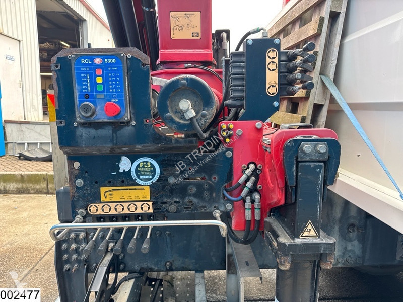 شاحنة Renault C 440 8x4, EURO 6, HMF, Remote