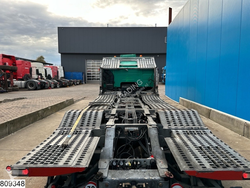 شاحنة Volvo 450 EURO 6, Retarder, Standairco