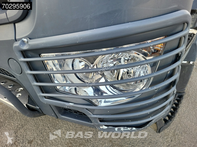 Betonárske zariadenie Mercedes 2640 6X4 36mtr...