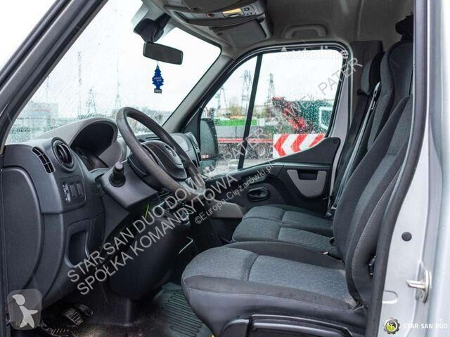 عربة نفعية Opel MOVANO 2.3 CDTI CDTI 4x2 125 KM...