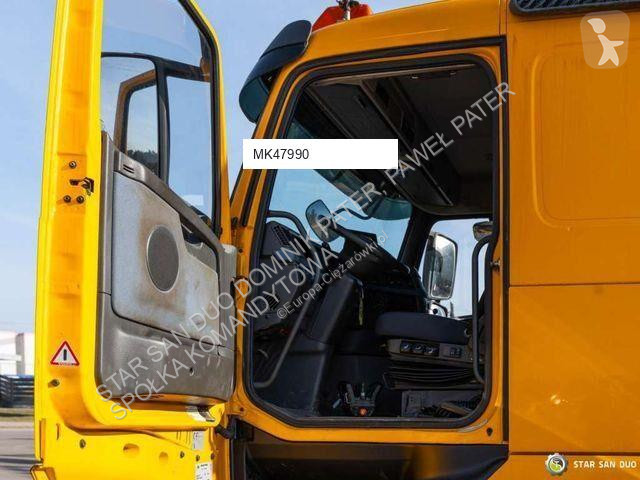 شاحنة Volvo 600E-7