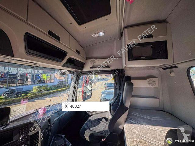 شاحنة Mercedes 192X-HIPRO E-6