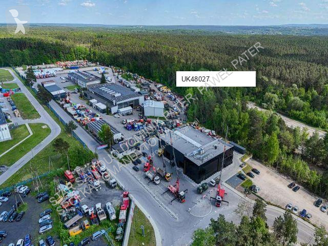Грузовик Mercedes AROCS 3358L 6x4 HIAB...