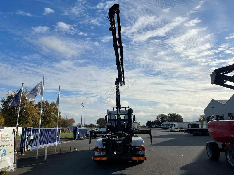 Camion Mercedes  AROCS 26.45