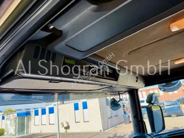 شاحنة Scania P320 Carrier Supra 750/Klima/Eu6/BW