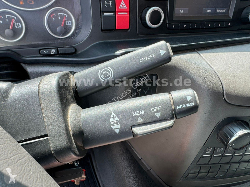 شاحنة MAN 22.250 Getränkewagen mit Ladebordwand...