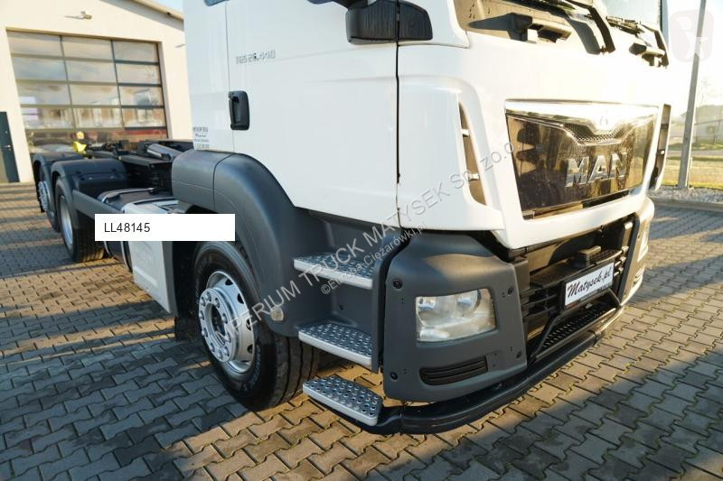 Camion MAN TGS